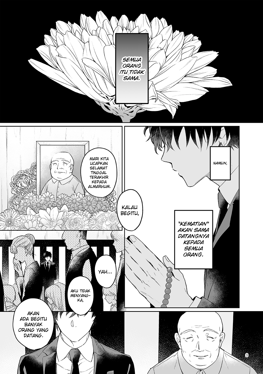 17-sai: Hajimete no H Chapter 1 - halaman 1