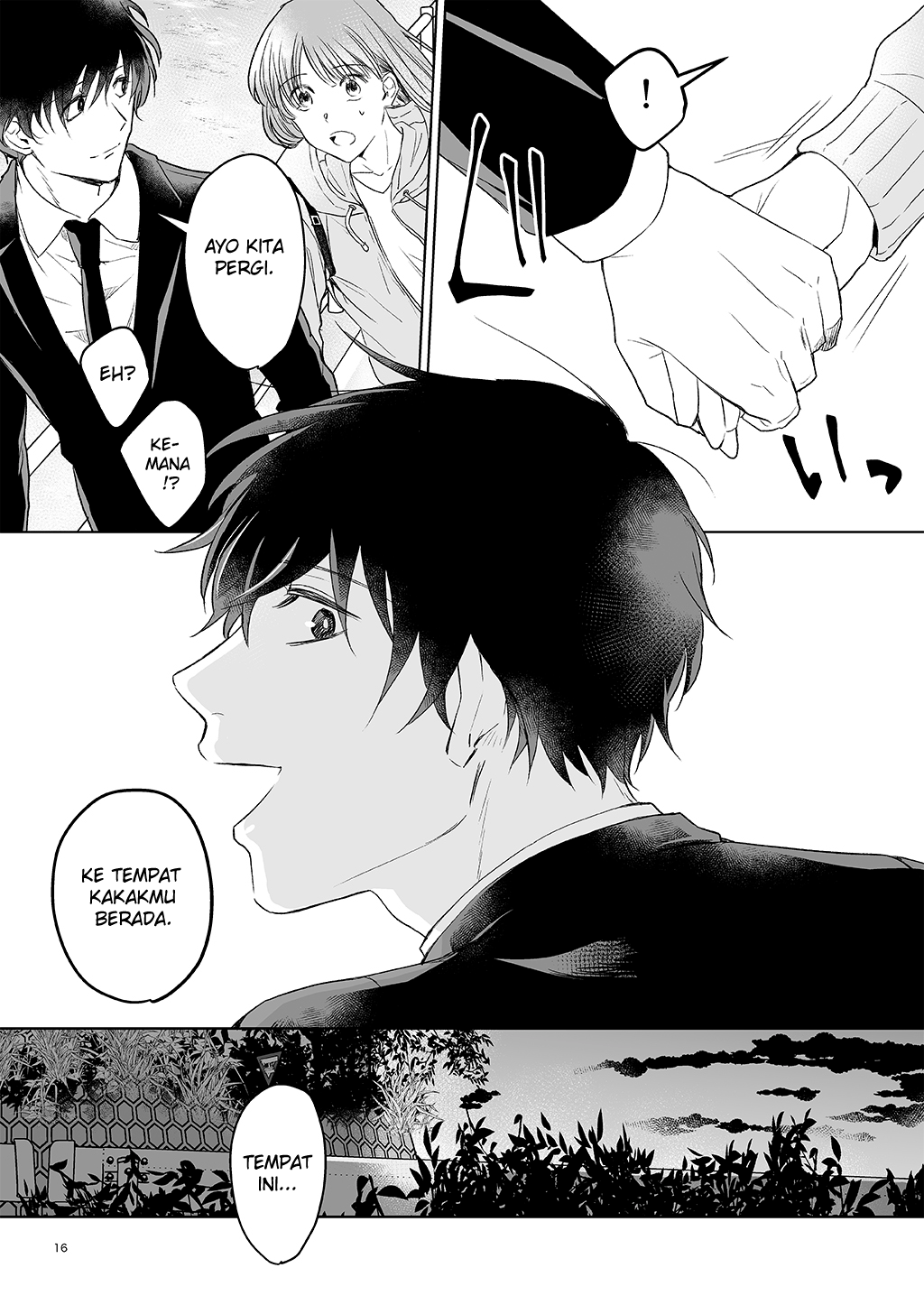 17-sai: Hajimete no H Chapter 1 - halaman 14