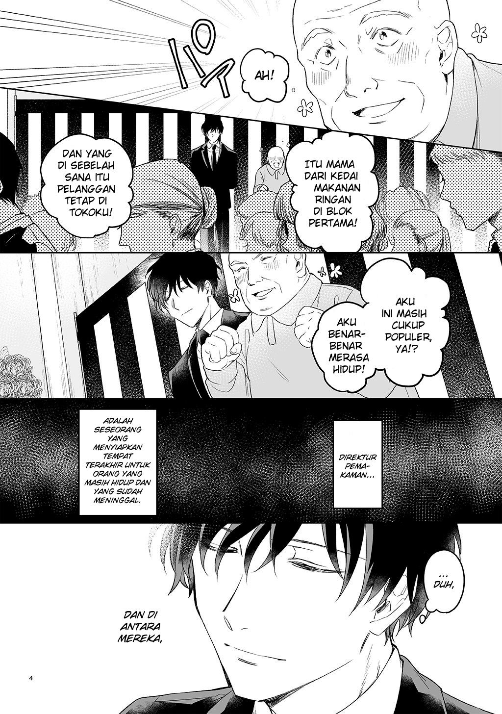 17-sai: Hajimete no H Chapter 1 - halaman 2