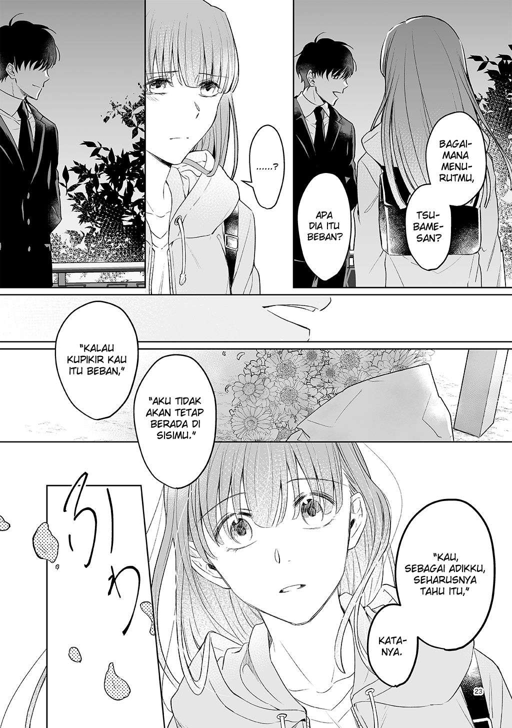 17-sai: Hajimete no H Chapter 1 - halaman 21