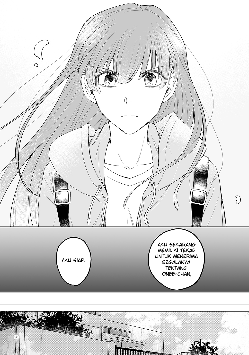17-sai: Hajimete no H Chapter 1 - halaman 23