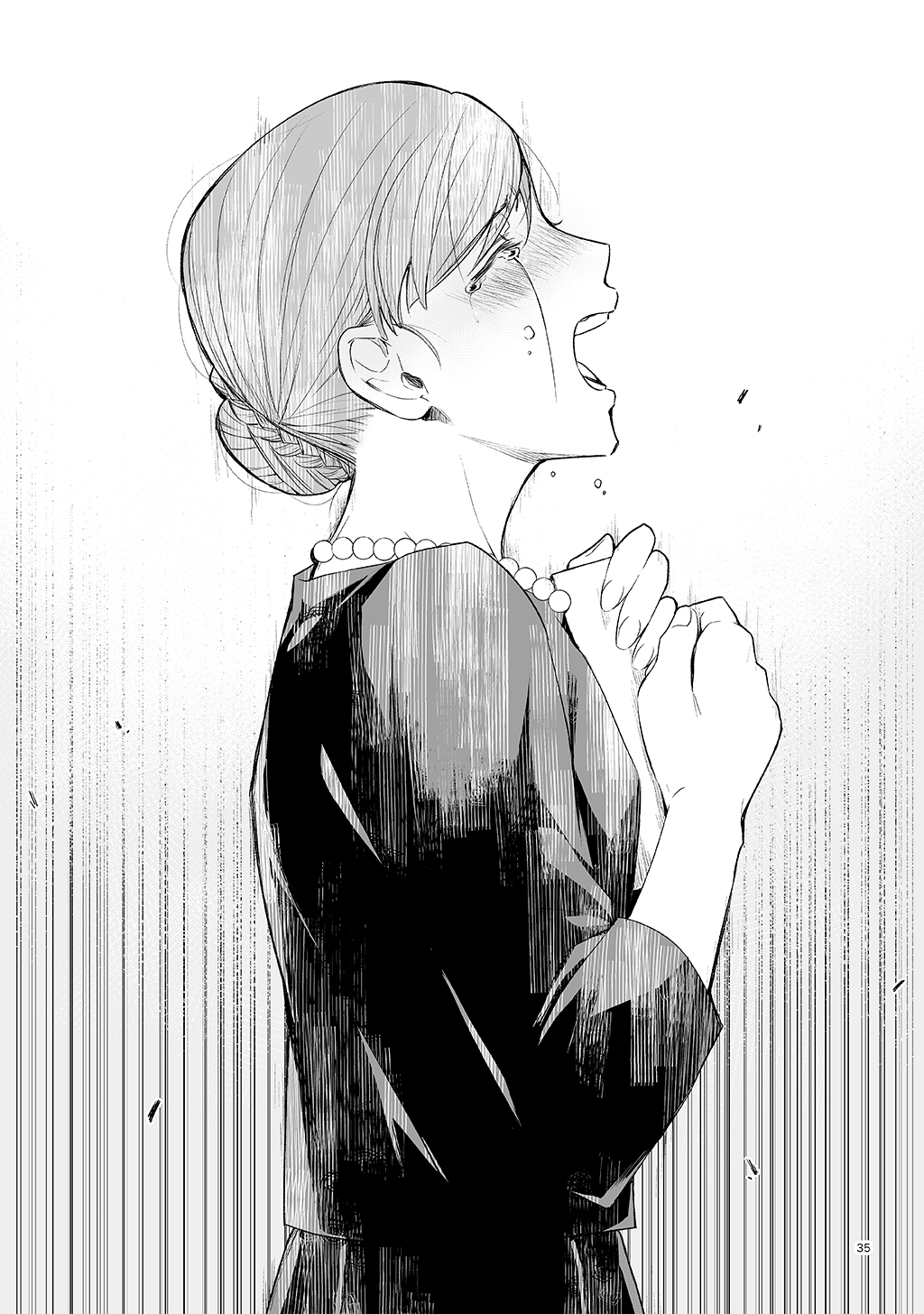 17-sai: Hajimete no H Chapter 1 - halaman 32