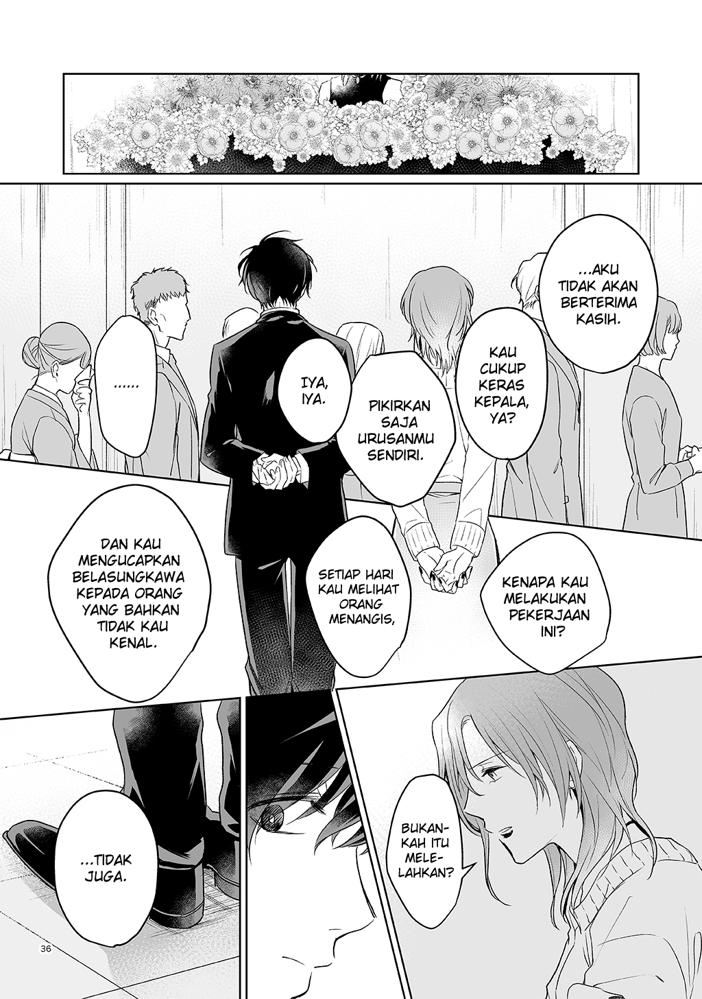 17-sai: Hajimete no H Chapter 1 - halaman 33
