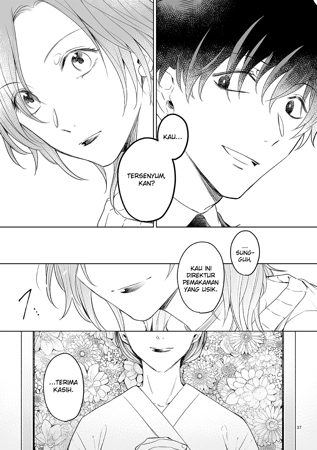 17-sai: Hajimete no H Chapter 1 - halaman 34