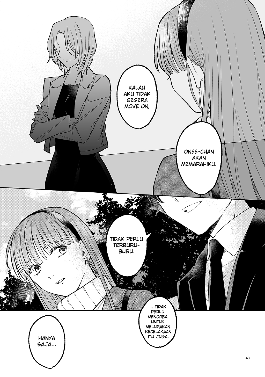 17-sai: Hajimete no H Chapter 1 - halaman 40