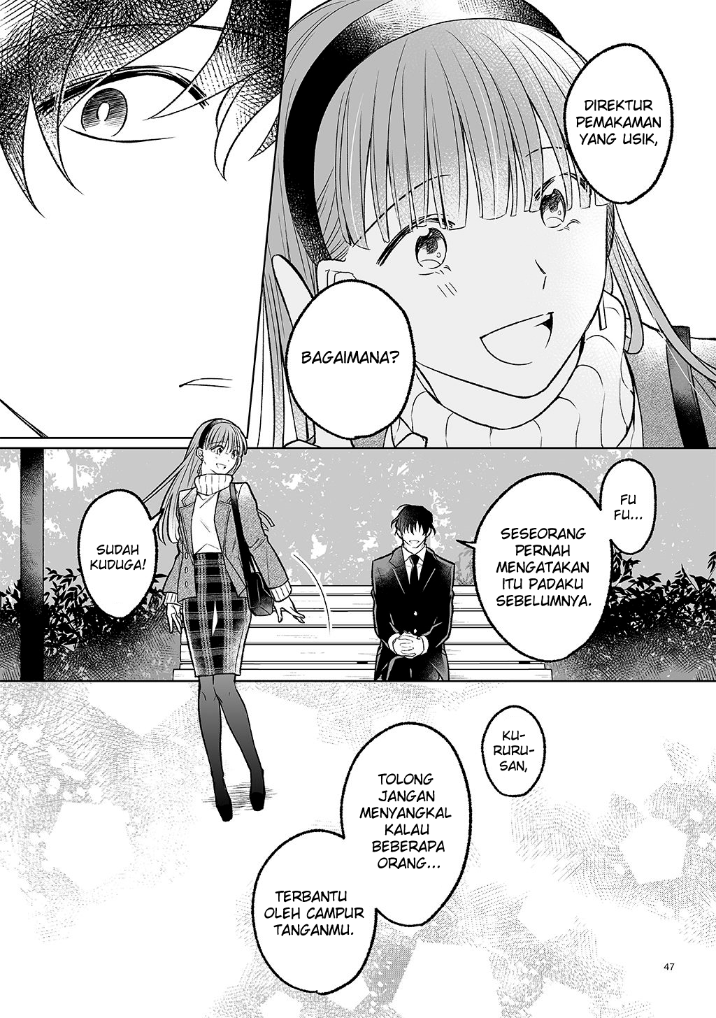17-sai: Hajimete no H Chapter 1 - halaman 44