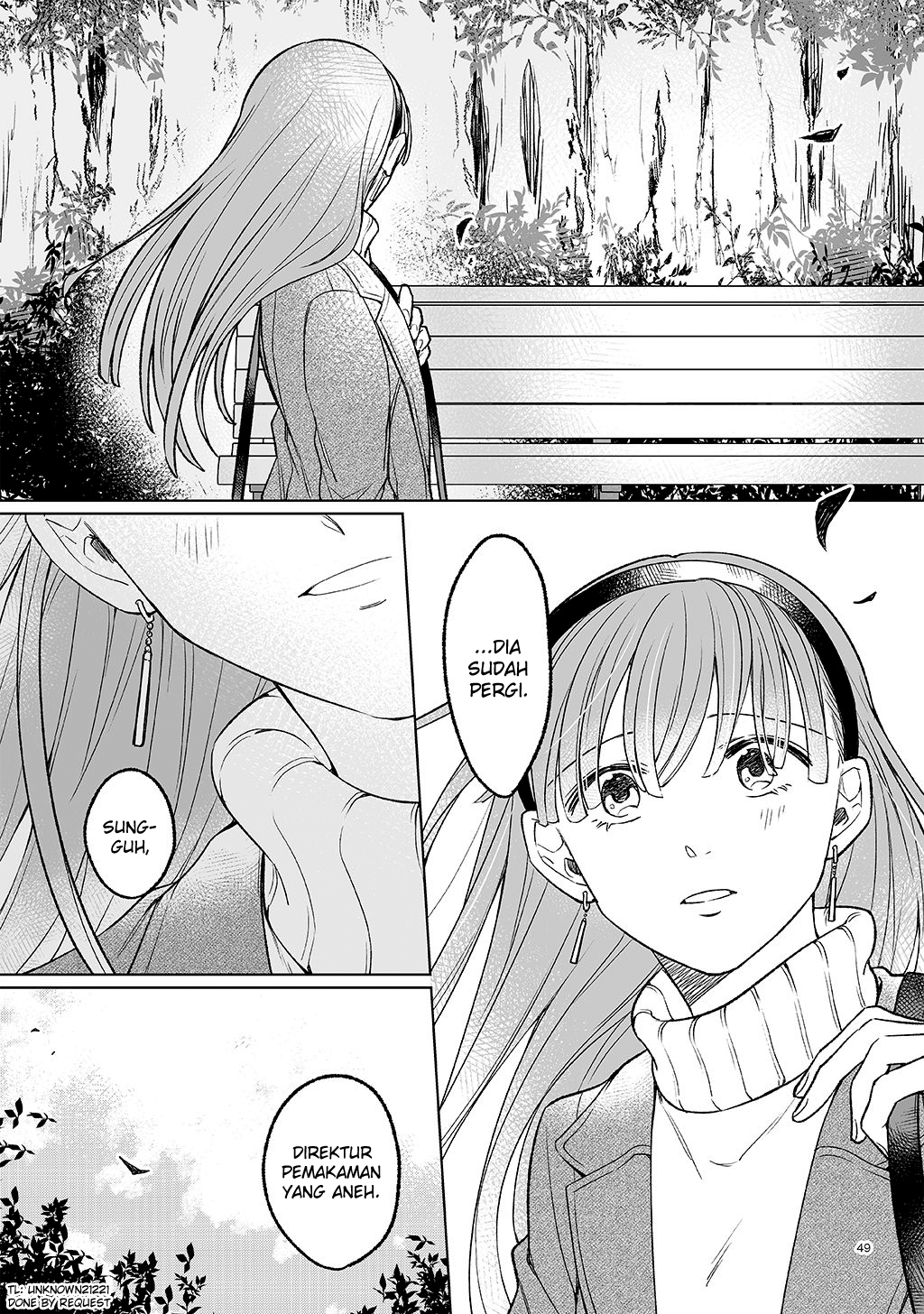 17-sai: Hajimete no H Chapter 1 - halaman 46