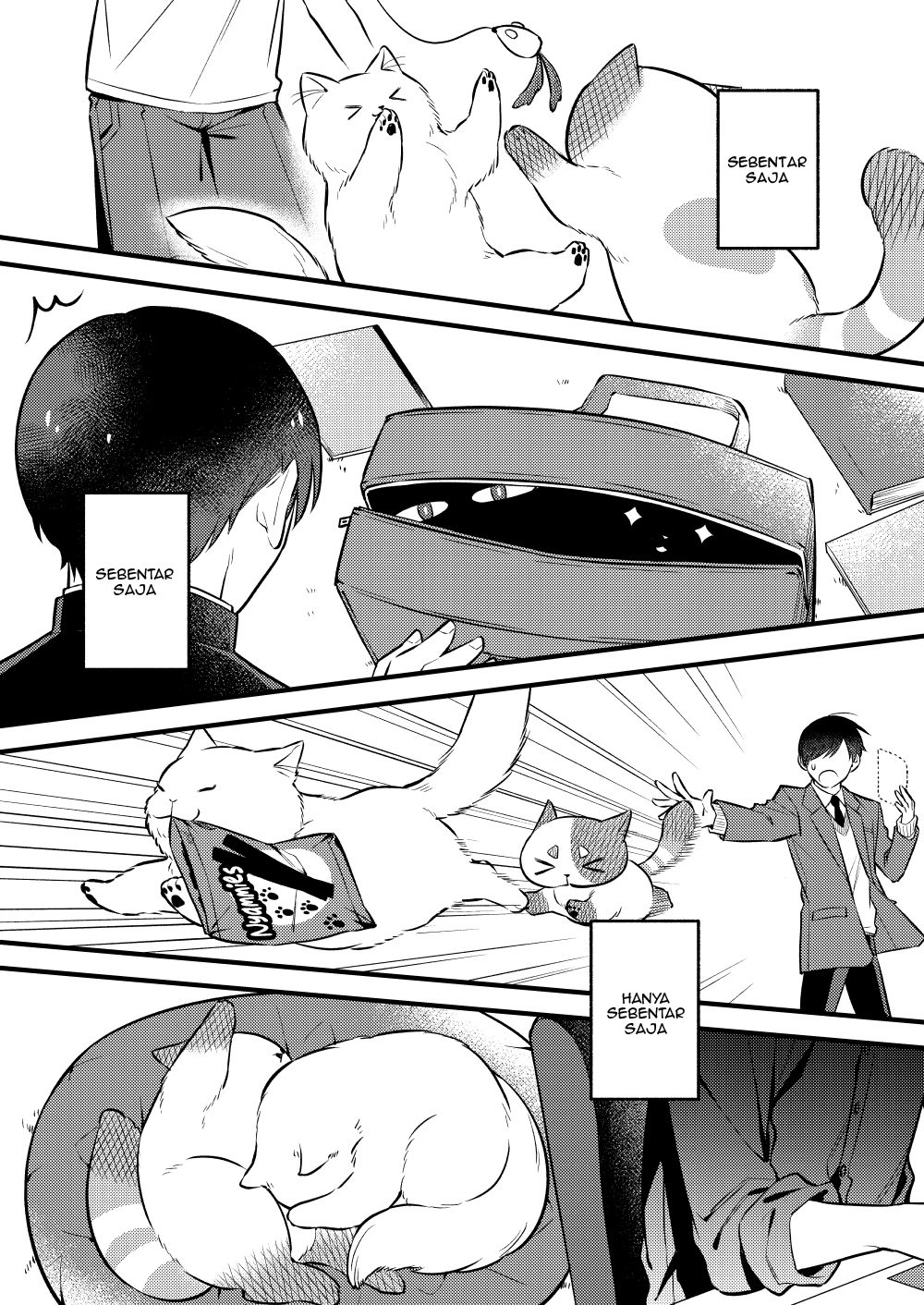 17-sai: Hajimete no H Chapter 11 - halaman 14
