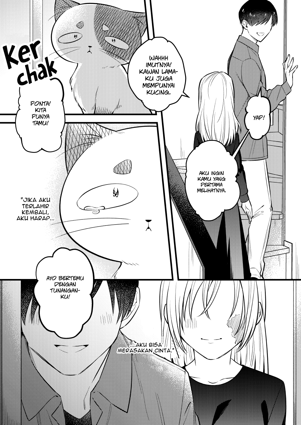17-sai: Hajimete no H Chapter 11 - halaman 18