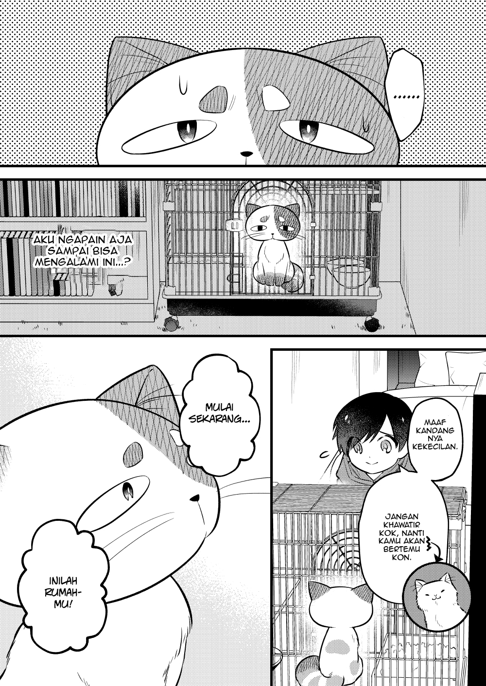 17-sai: Hajimete no H Chapter 11 - halaman 8