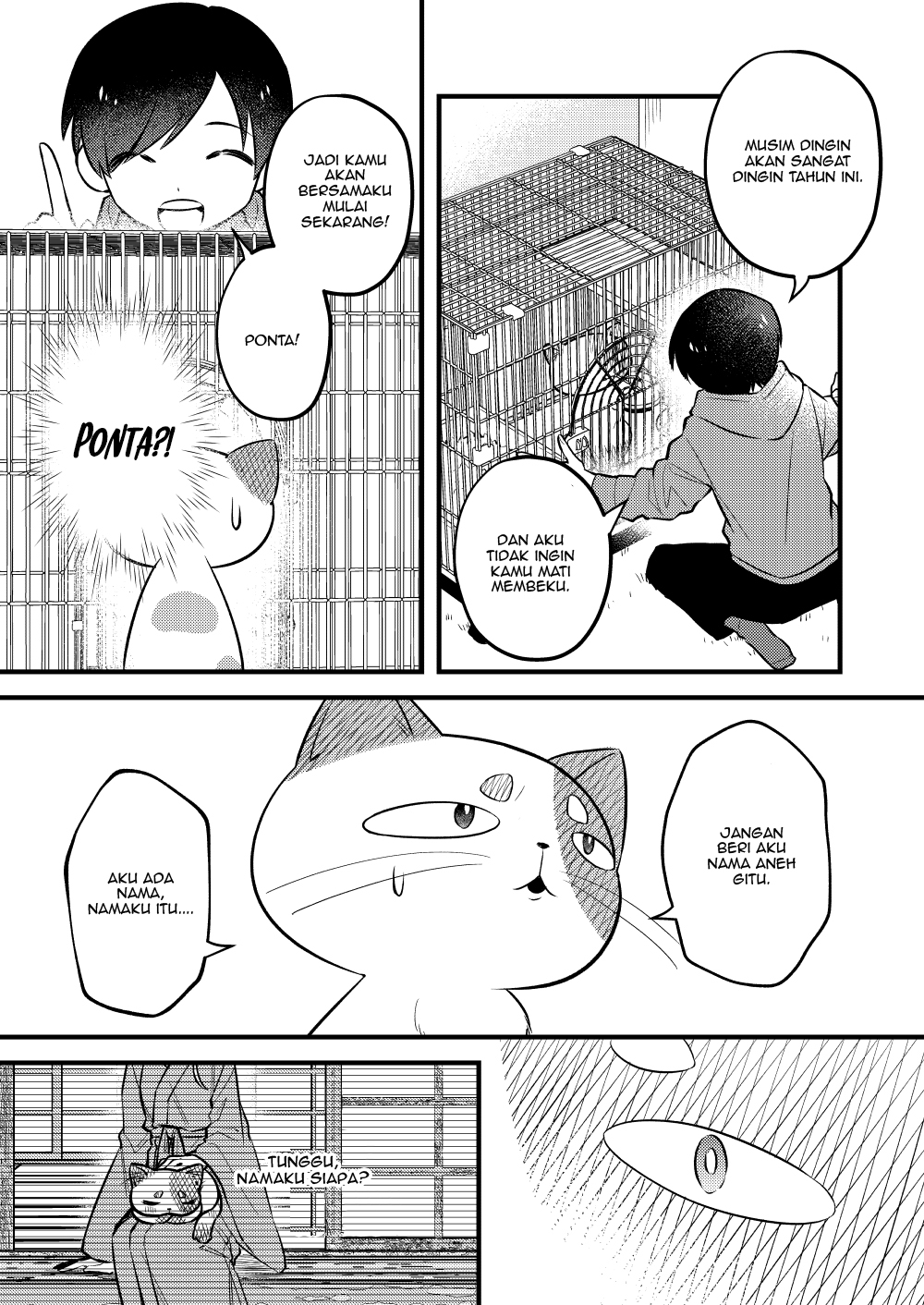 17-sai: Hajimete no H Chapter 11 - halaman 9