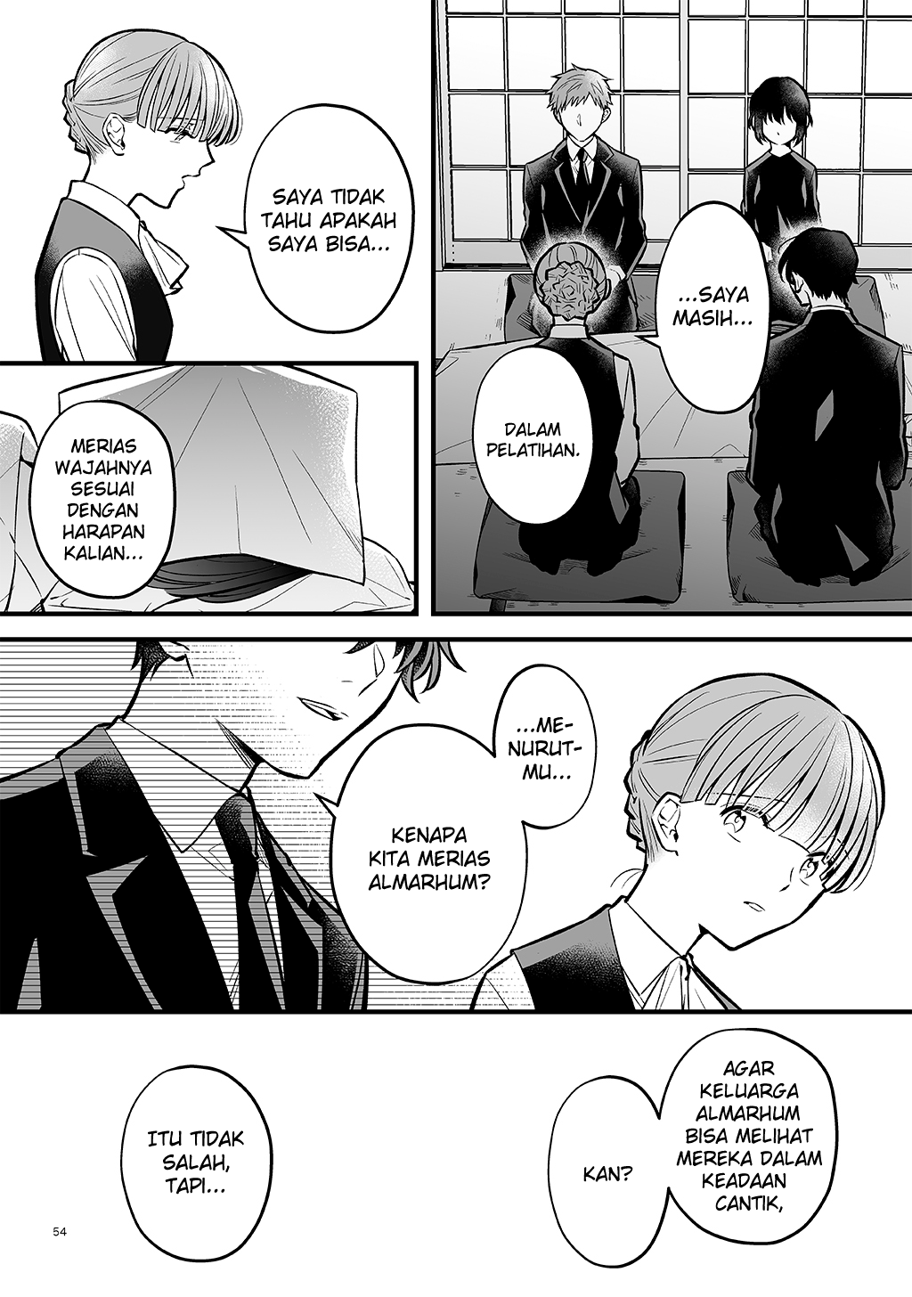 17-sai: Hajimete no H Chapter 2 - halaman 4