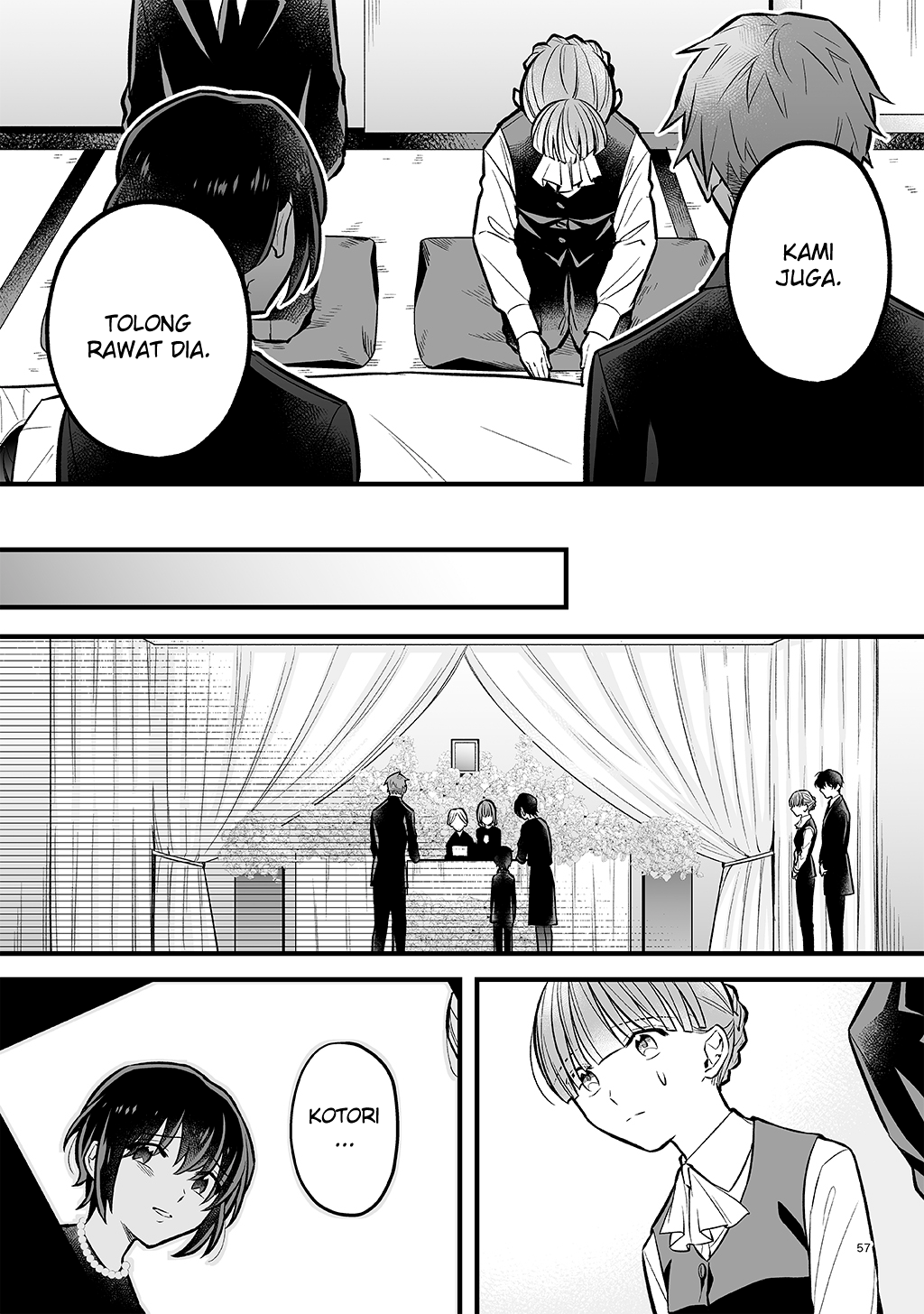 17-sai: Hajimete no H Chapter 2 - halaman 7