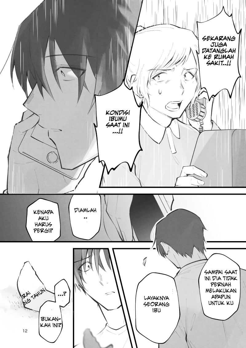 17-sai: Hajimete no H Chapter 6 - halaman 13