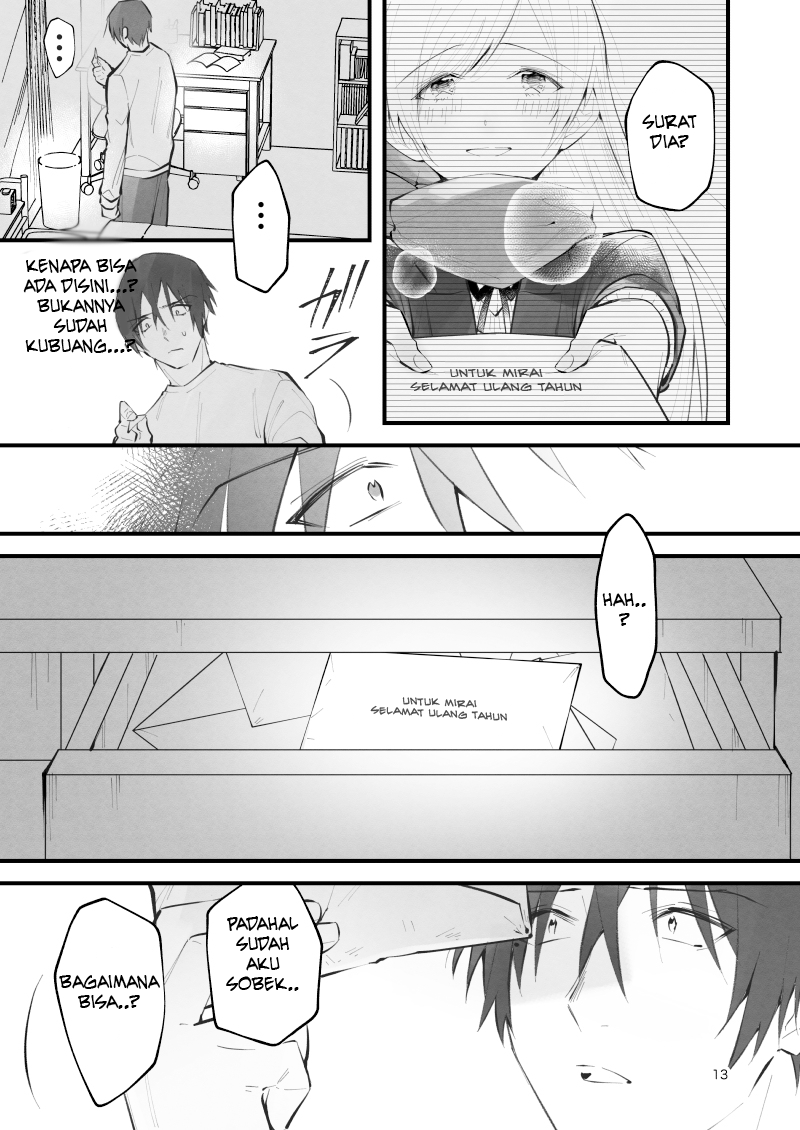 17-sai: Hajimete no H Chapter 6 - halaman 14