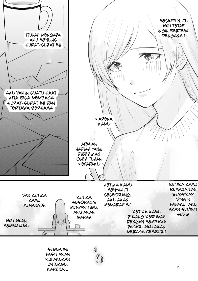 17-sai: Hajimete no H Chapter 6 - halaman 16