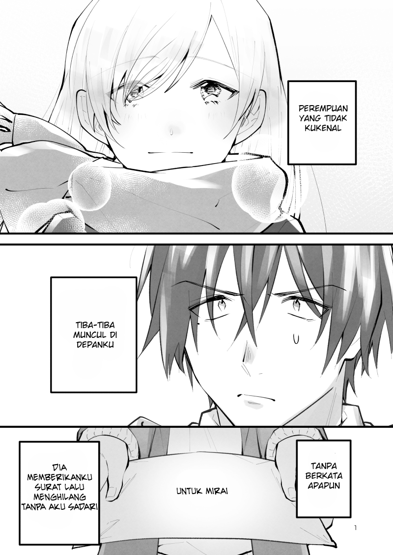 17-sai: Hajimete no H Chapter 6 - halaman 2