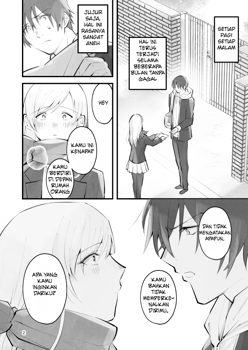 17-sai: Hajimete no H Chapter 6 - halaman 3