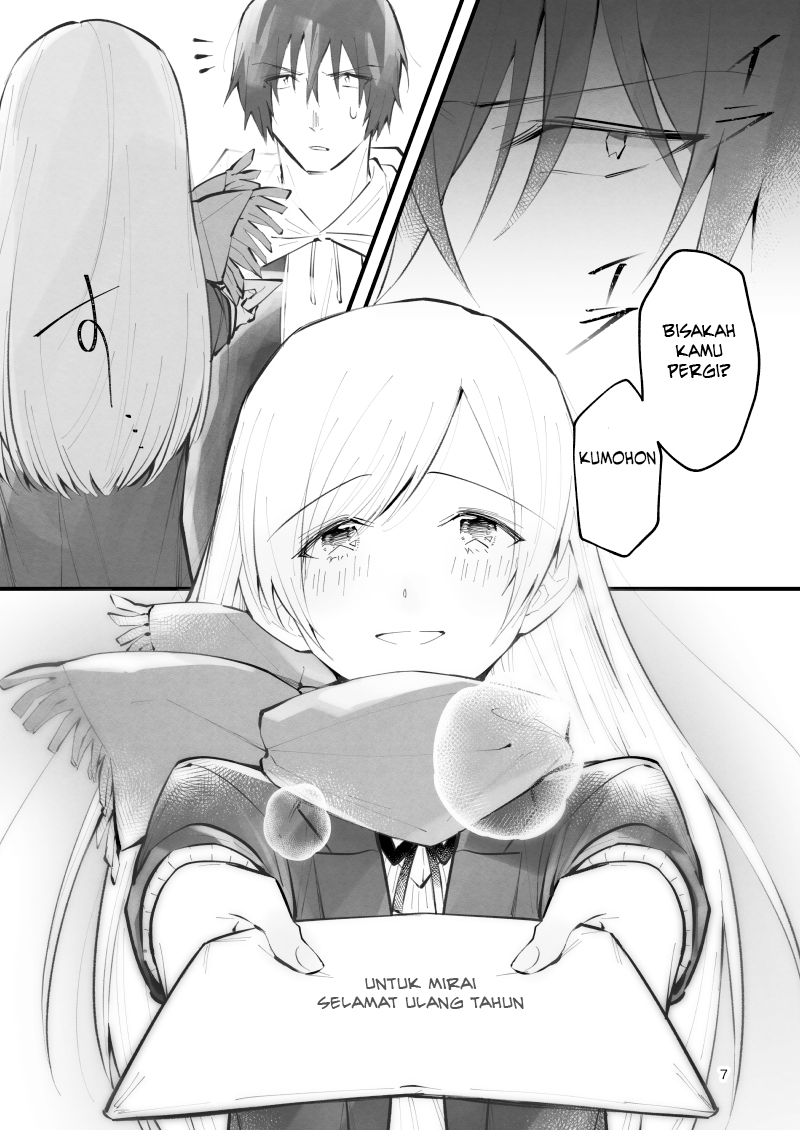17-sai: Hajimete no H Chapter 6 - halaman 8