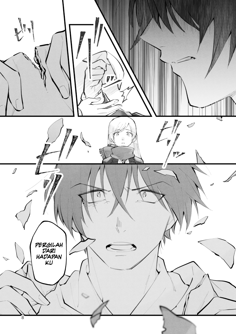 17-sai: Hajimete no H Chapter 6 - halaman 9