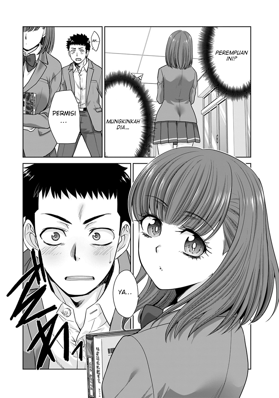 17-sai kara Yarinaosu Proposal Chapter 1 - halaman 17