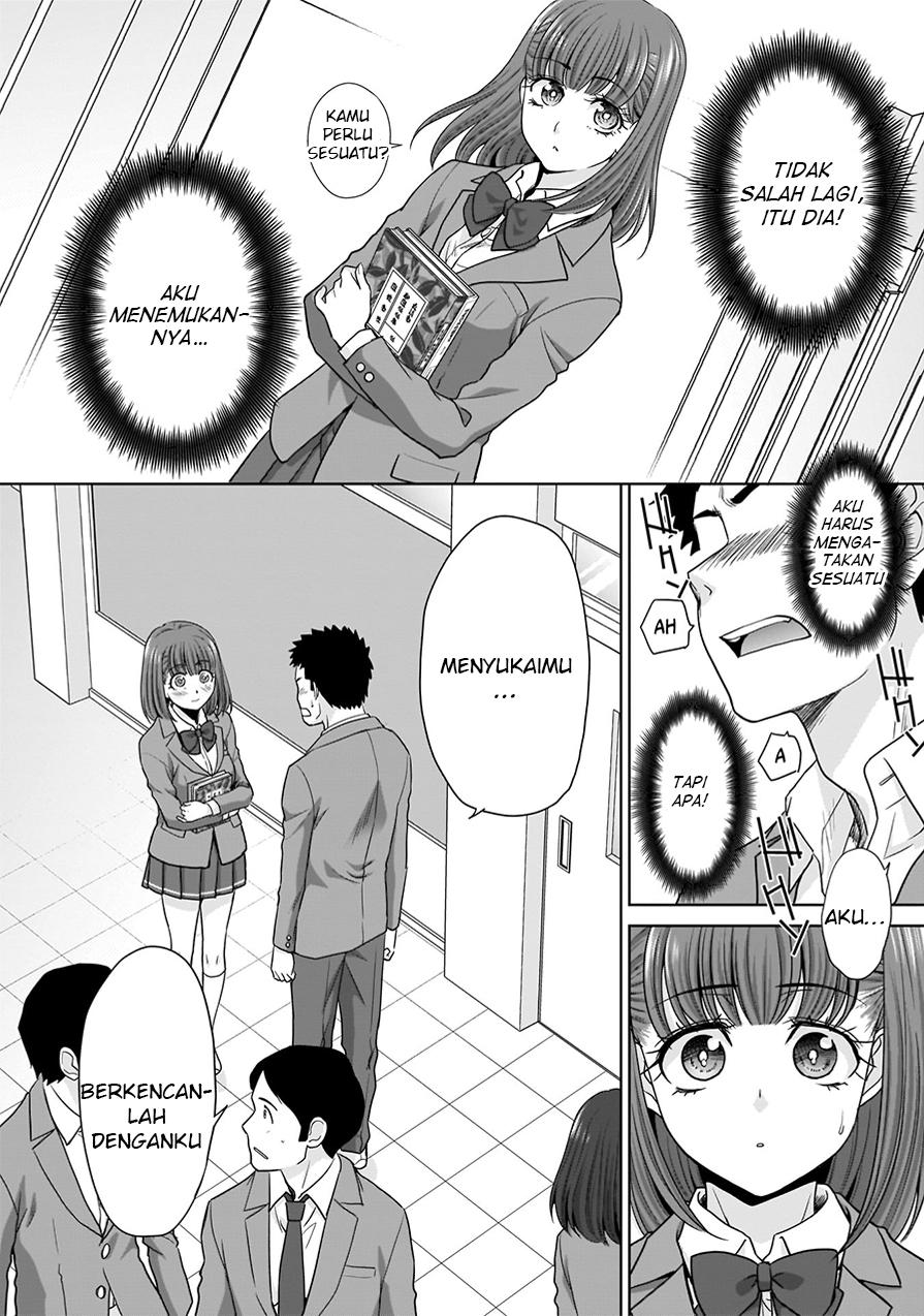 17-sai kara Yarinaosu Proposal Chapter 1 - halaman 18