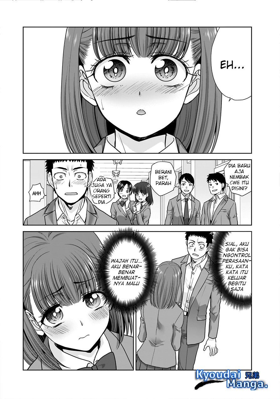 17-sai kara Yarinaosu Proposal Chapter 1 - halaman 19