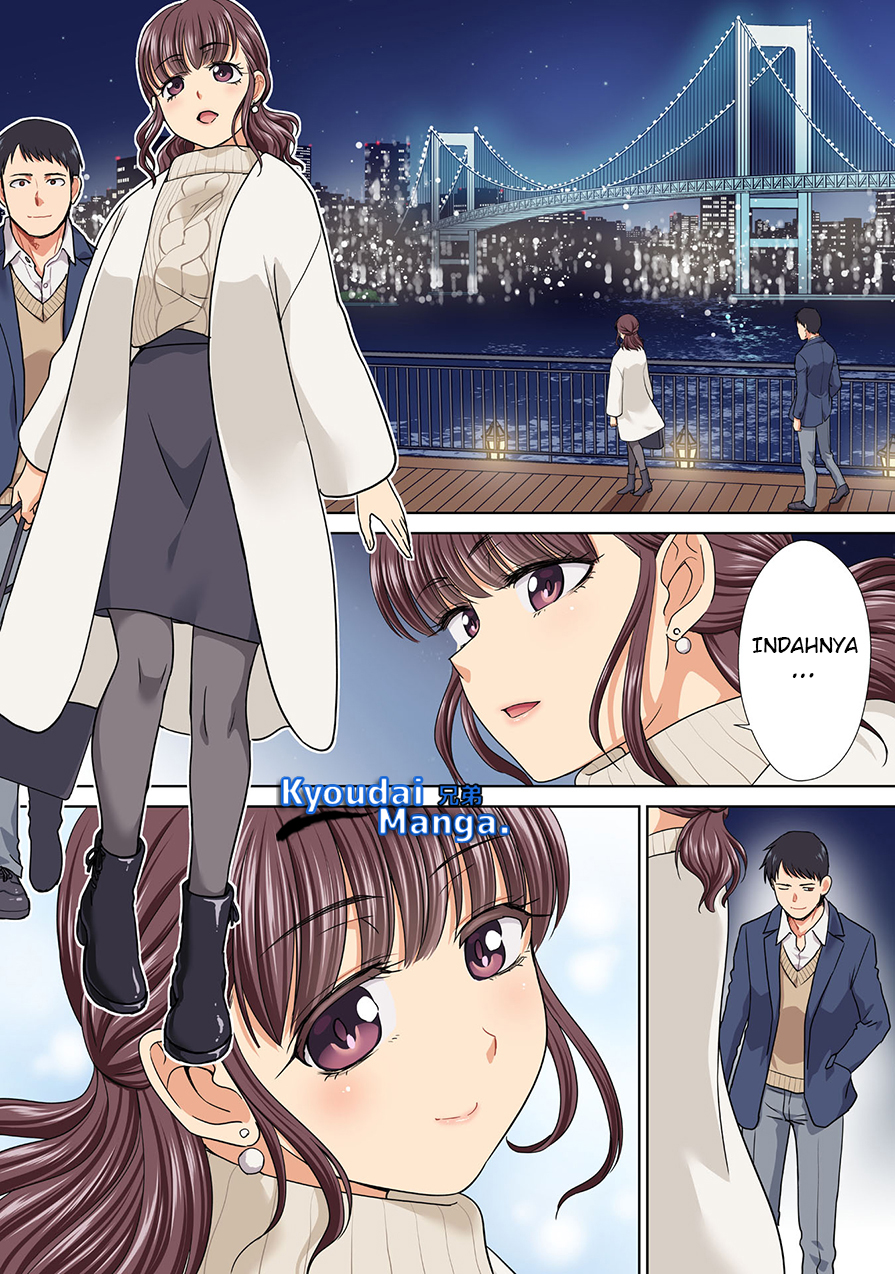 17-sai kara Yarinaosu Proposal Chapter 1 - halaman 2
