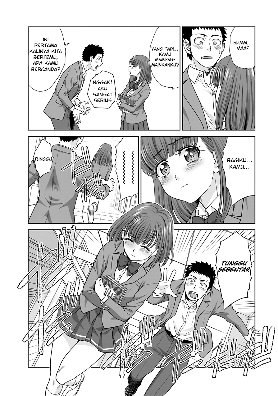 17-sai kara Yarinaosu Proposal Chapter 1 - halaman 20