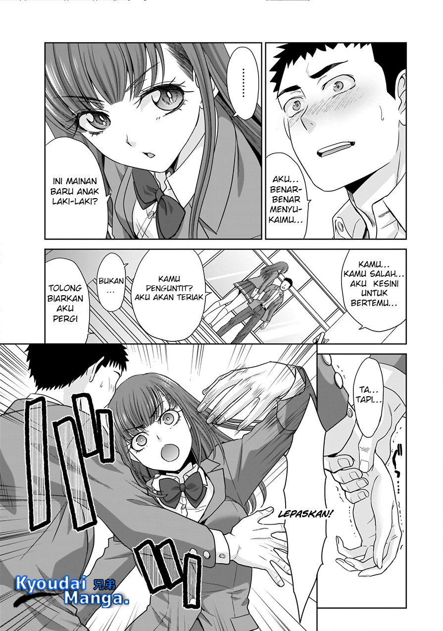 17-sai kara Yarinaosu Proposal Chapter 1 - halaman 22
