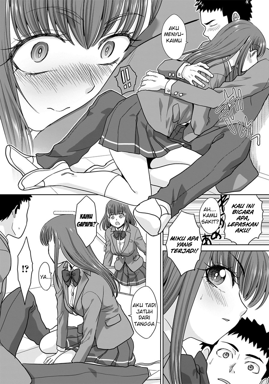 17-sai kara Yarinaosu Proposal Chapter 1 - halaman 24