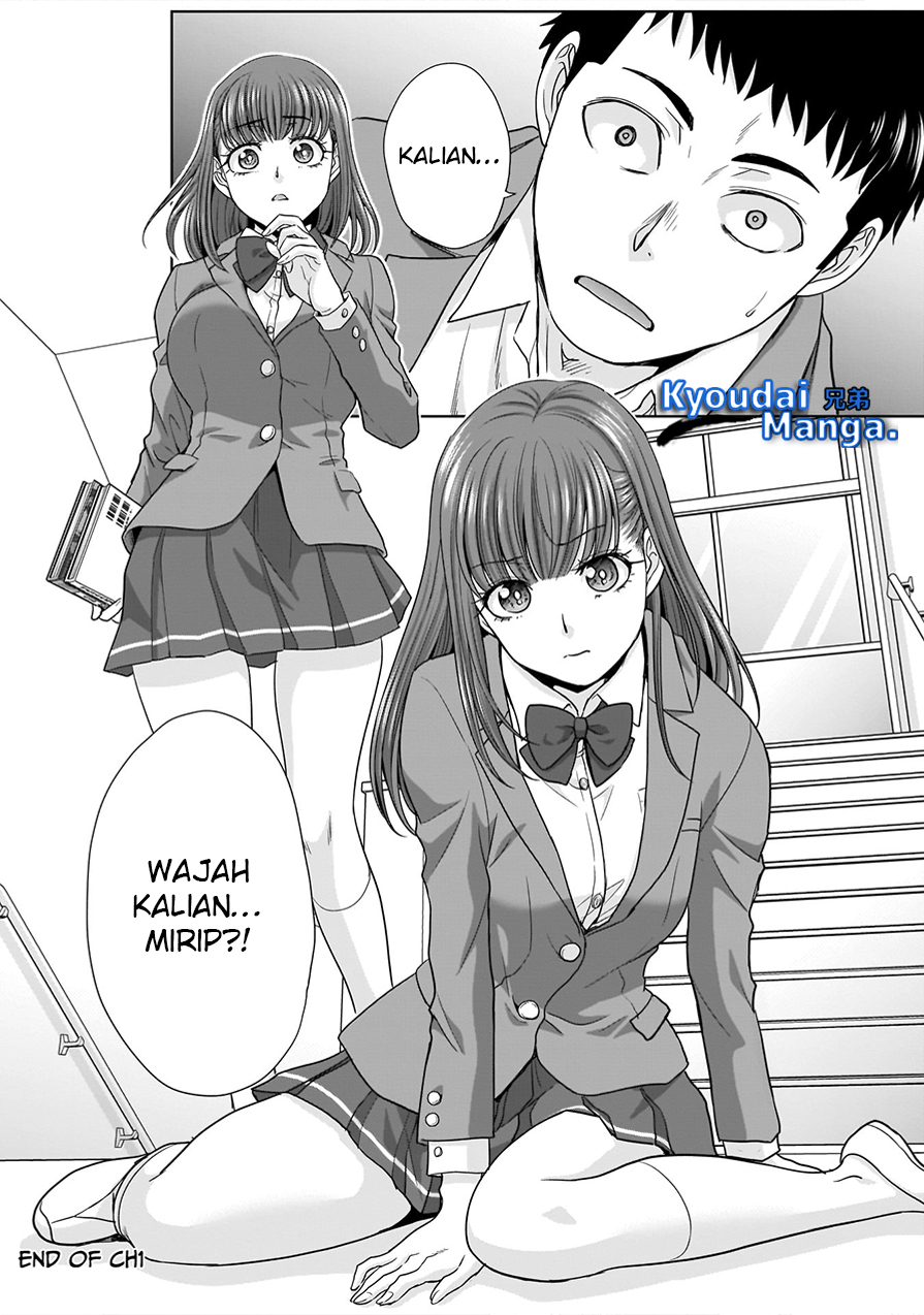 17-sai kara Yarinaosu Proposal Chapter 1 - halaman 25
