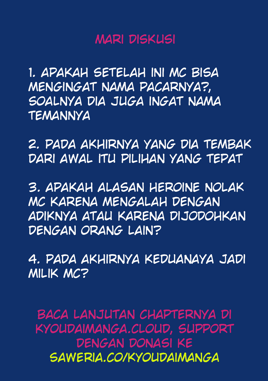 17-sai kara Yarinaosu Proposal Chapter 1 - halaman 27