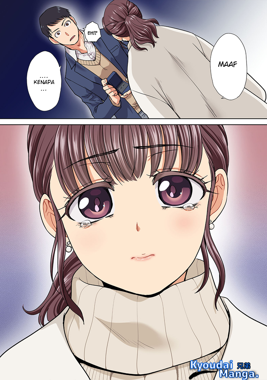 17-sai kara Yarinaosu Proposal Chapter 1 - halaman 4