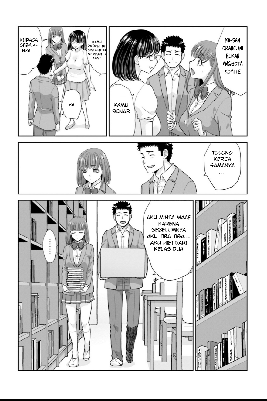17-sai kara Yarinaosu Proposal Chapter 2 - halaman 11