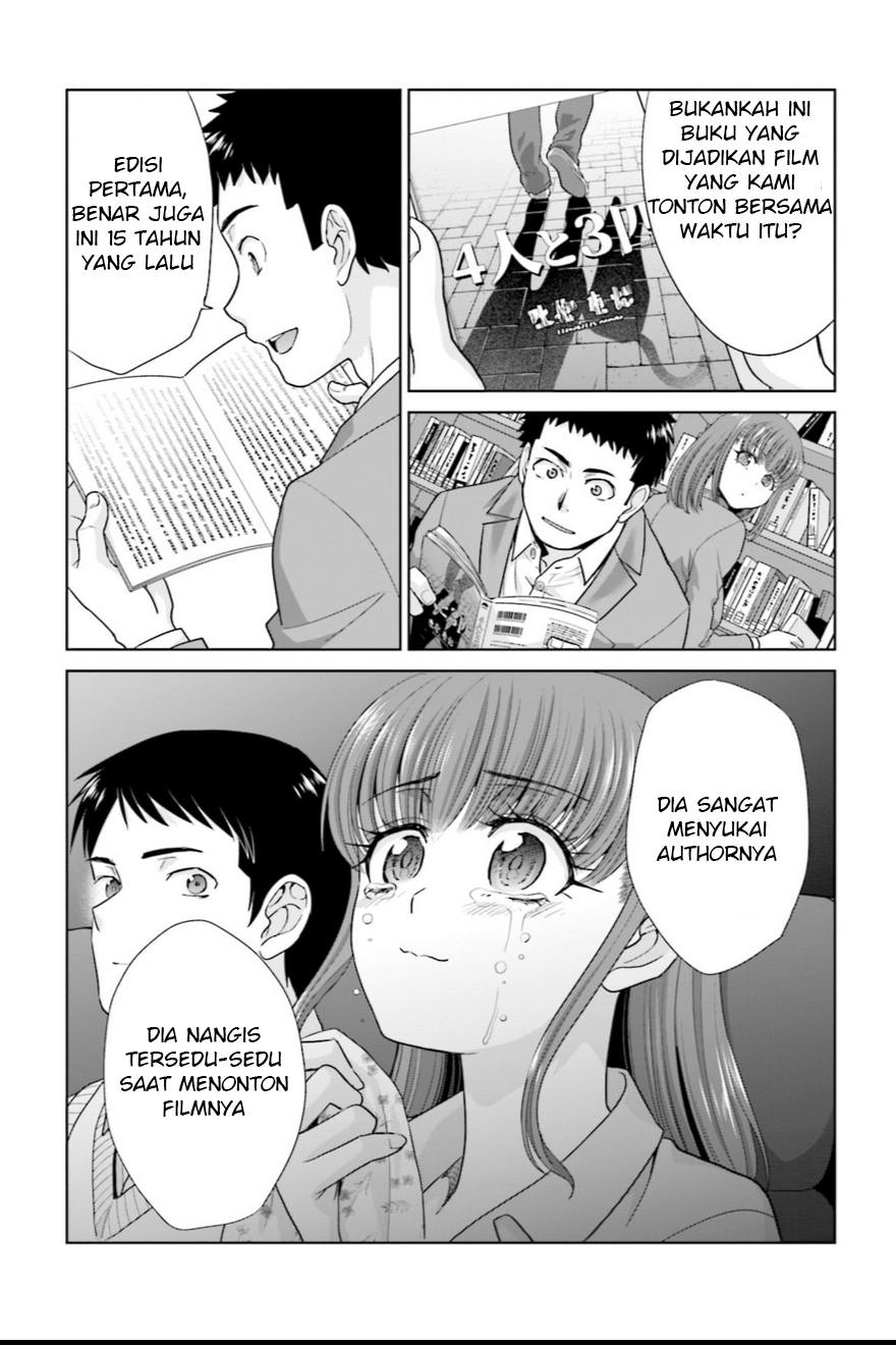 17-sai kara Yarinaosu Proposal Chapter 2 - halaman 14