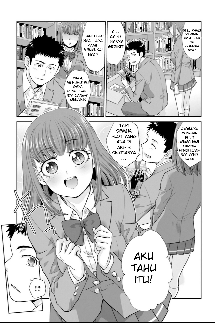 17-sai kara Yarinaosu Proposal Chapter 2 - halaman 15