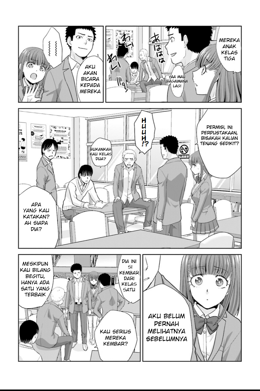17-sai kara Yarinaosu Proposal Chapter 2 - halaman 19