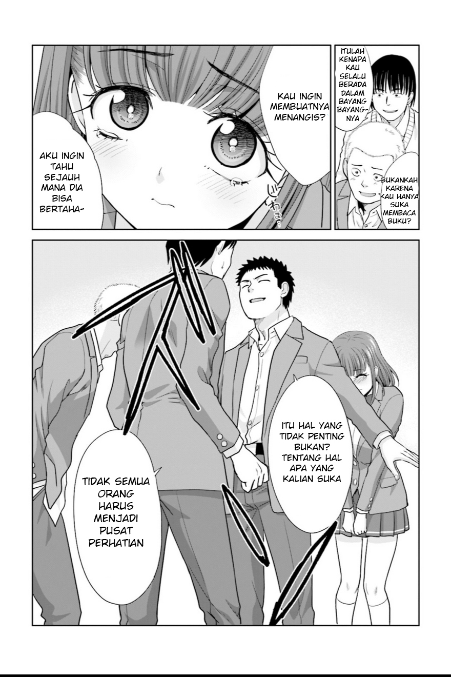 17-sai kara Yarinaosu Proposal Chapter 2 - halaman 20