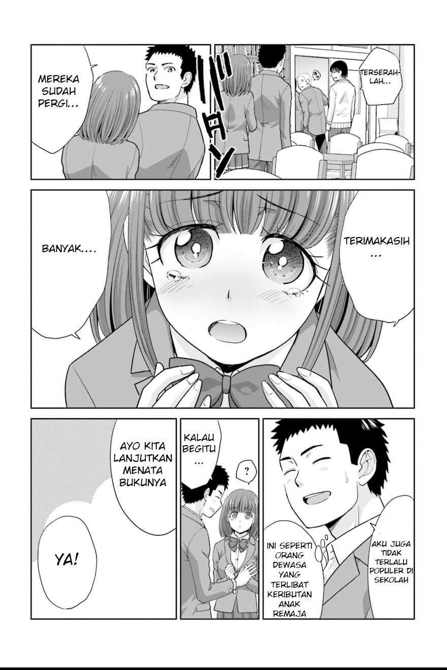 17-sai kara Yarinaosu Proposal Chapter 2 - halaman 21