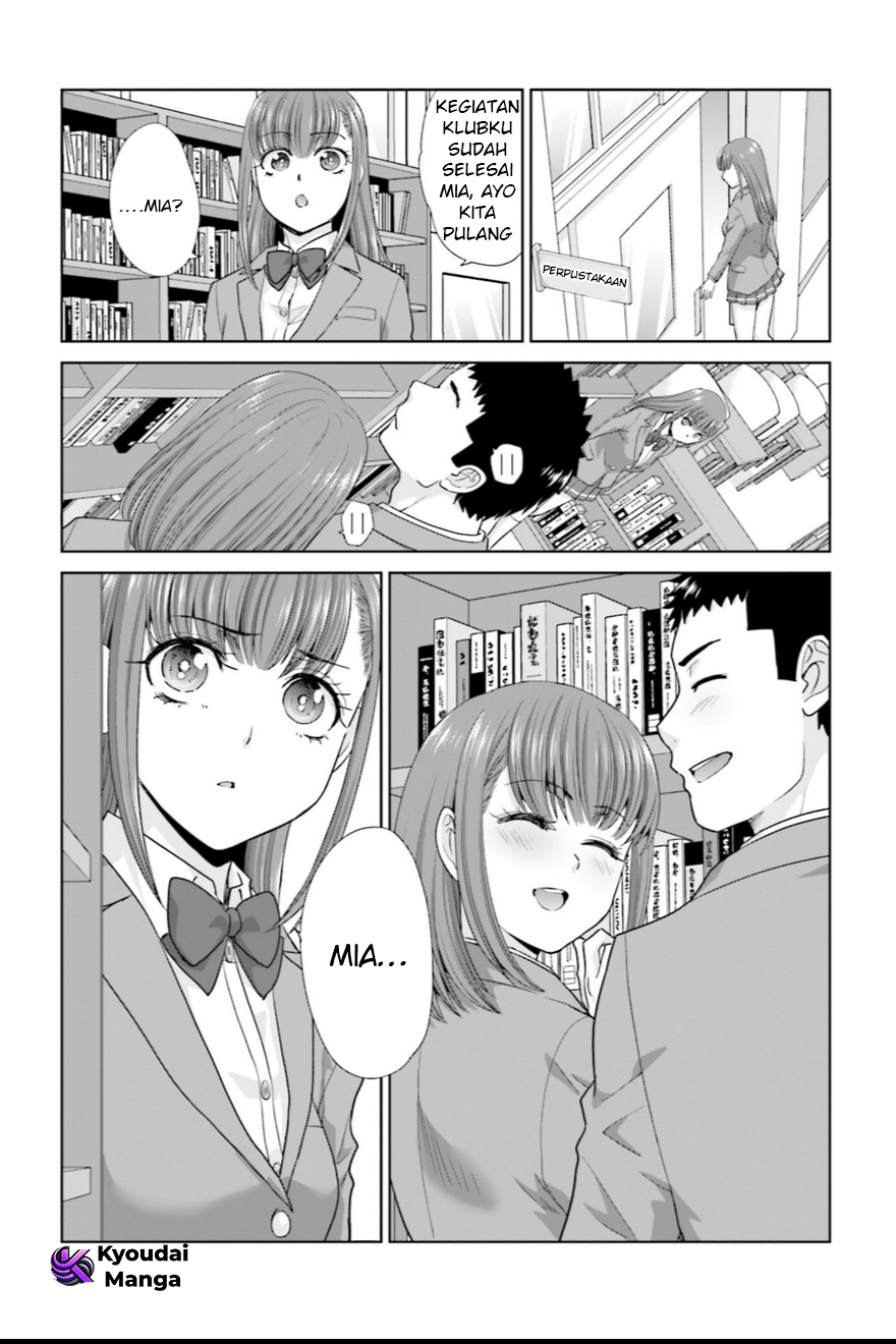 17-sai kara Yarinaosu Proposal Chapter 2 - halaman 22