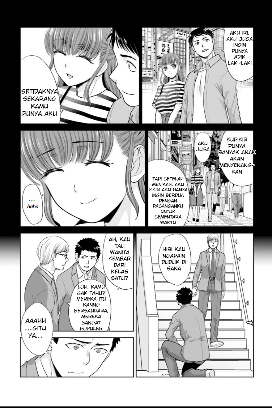 17-sai kara Yarinaosu Proposal Chapter 2 - halaman 6