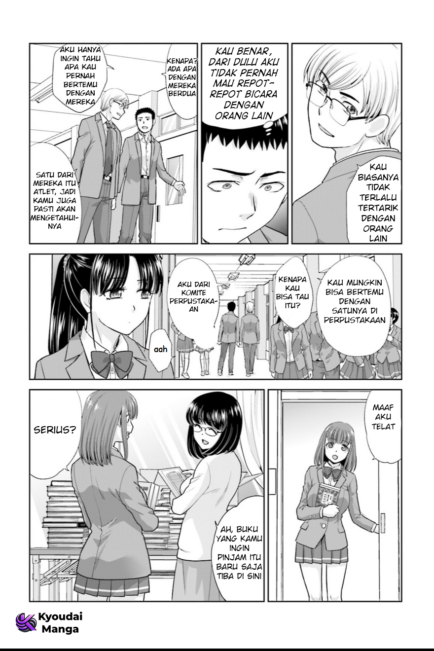 17-sai kara Yarinaosu Proposal Chapter 2 - halaman 7