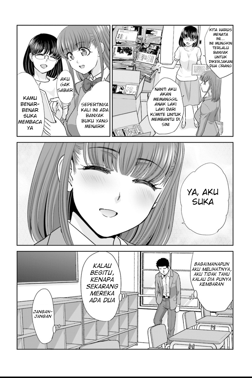 17-sai kara Yarinaosu Proposal Chapter 2 - halaman 8
