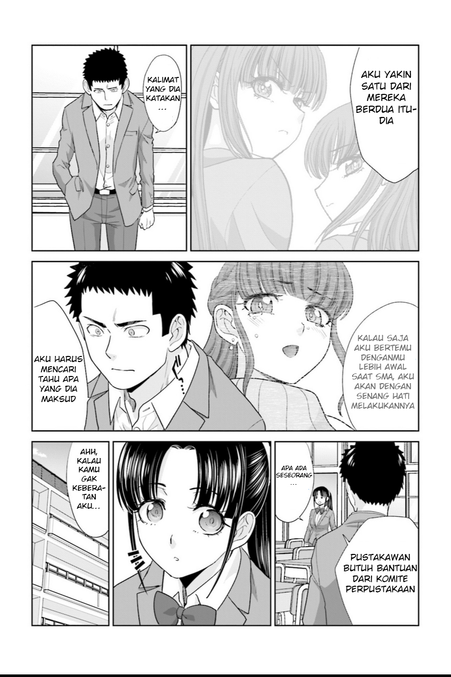 17-sai kara Yarinaosu Proposal Chapter 2 - halaman 9