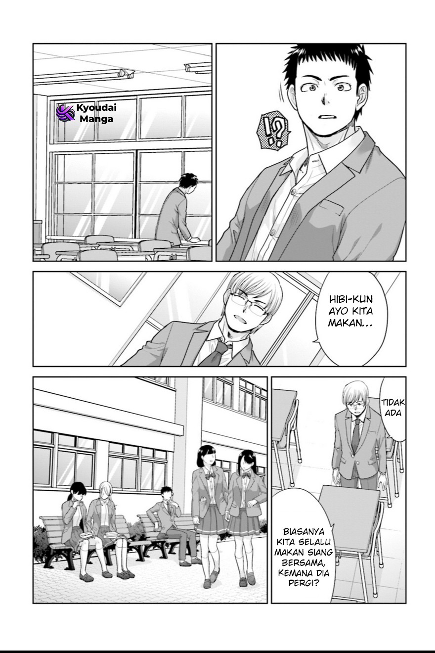 17-sai kara Yarinaosu Proposal Chapter 3 - halaman 10