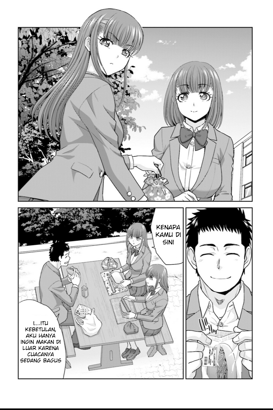 17-sai kara Yarinaosu Proposal Chapter 3 - halaman 11