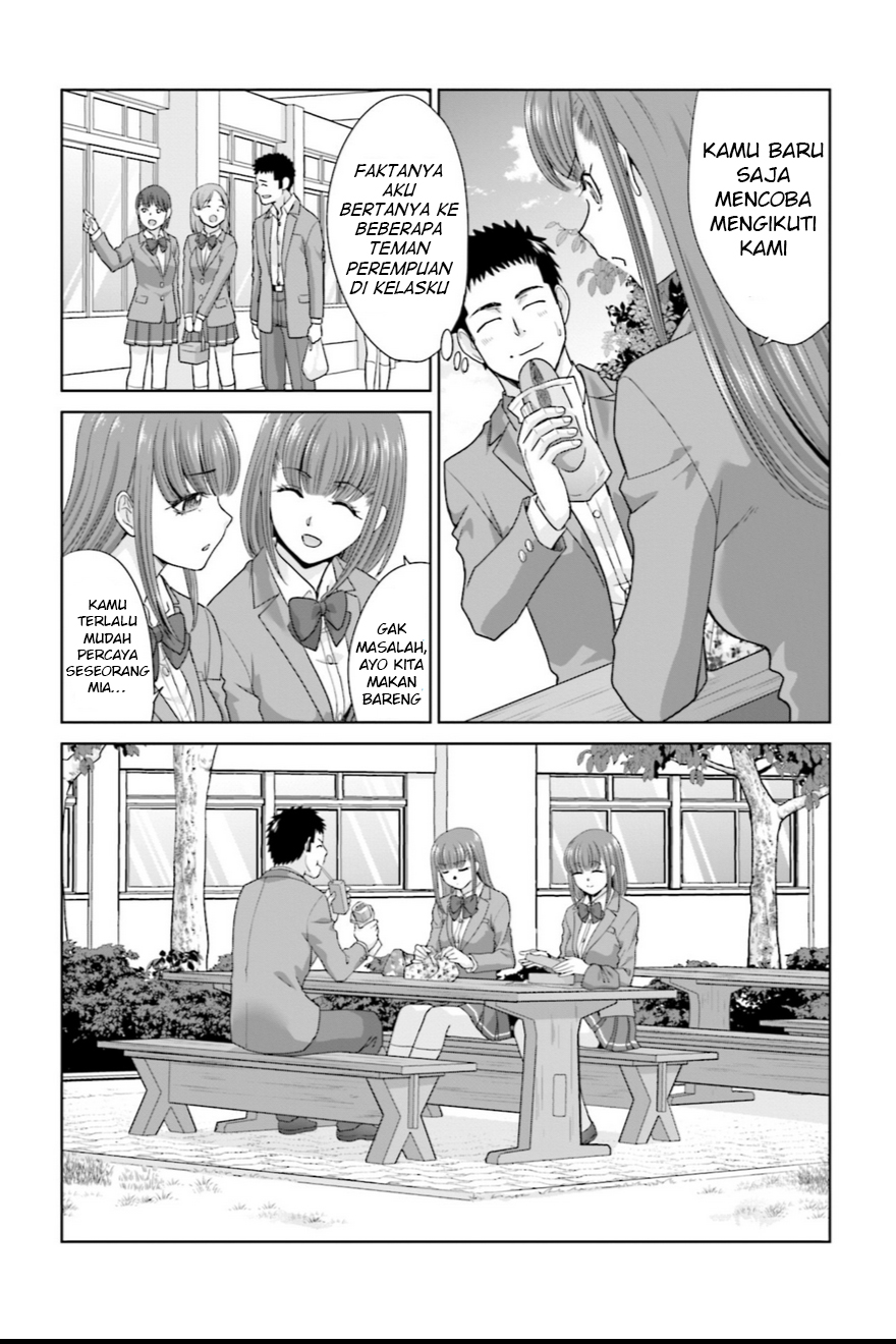 17-sai kara Yarinaosu Proposal Chapter 3 - halaman 12