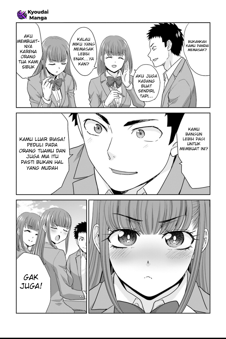 17-sai kara Yarinaosu Proposal Chapter 3 - halaman 14