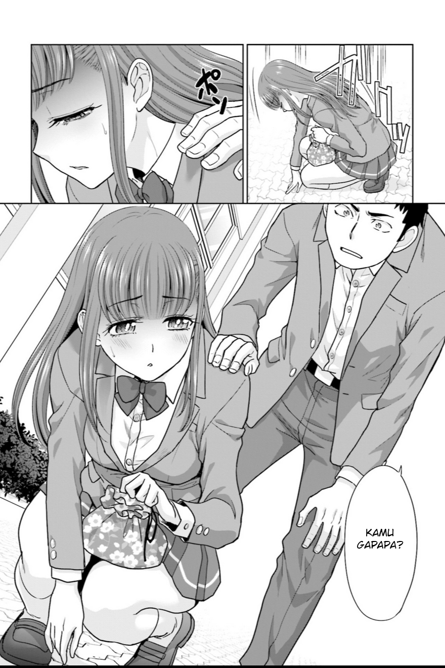 17-sai kara Yarinaosu Proposal Chapter 3 - halaman 16
